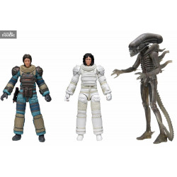 AmiAmi [Character & Hobby Shop]  Alien 1/18 Action Figure Ripley