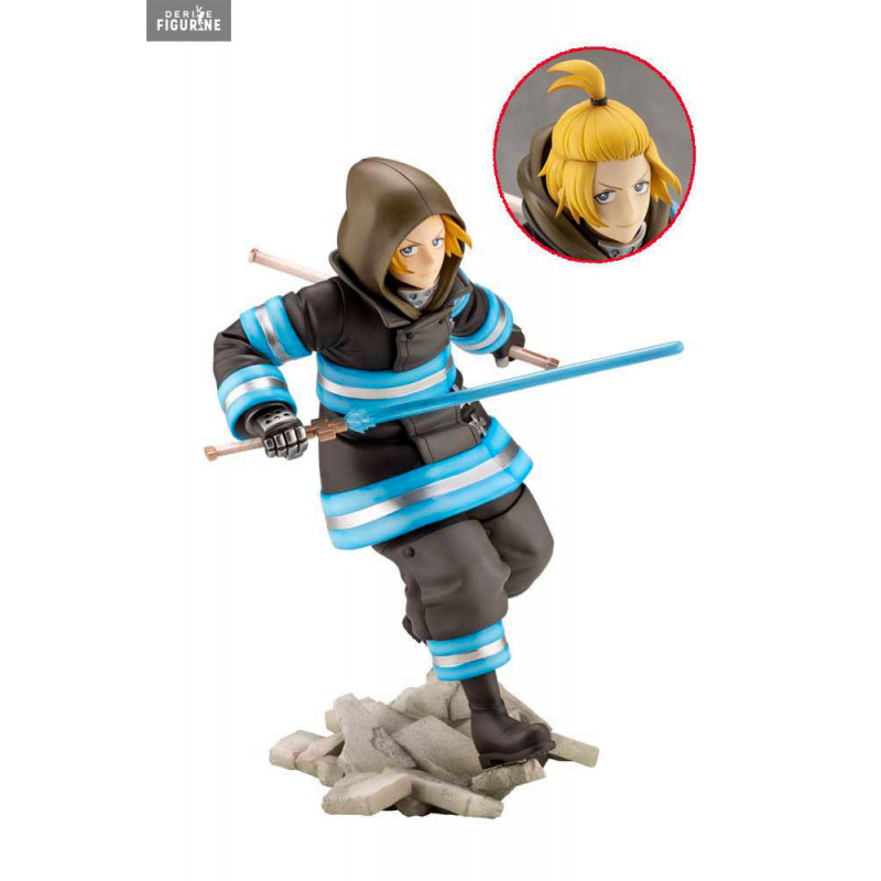 Fire Force - Figurine...
