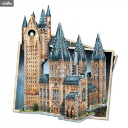 Harry Potter - 3D Jigsaw...