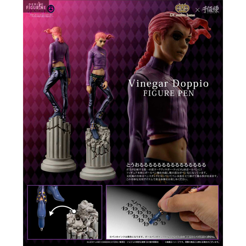 doppio jojo figure