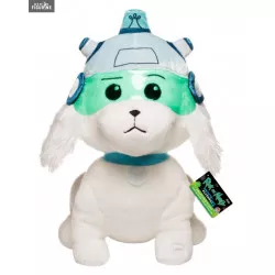 Peluche parlante Rick et...