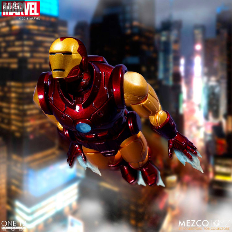 Marvel - Figure Iron Man,...
