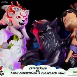 Okamiden - Figure...