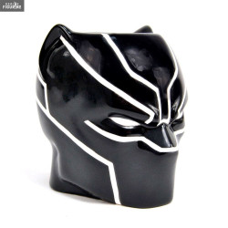 Marvel 3D mug - Black...