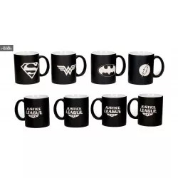 Collector pack of 4 mugs...