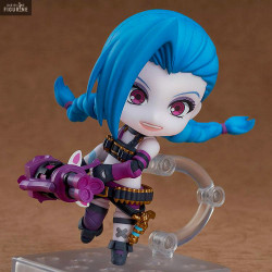 小物 jinxin Good Smile Company Nendoroid Jinx (Arcane Ver.) (Arcane