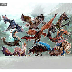 Random figure Monster...