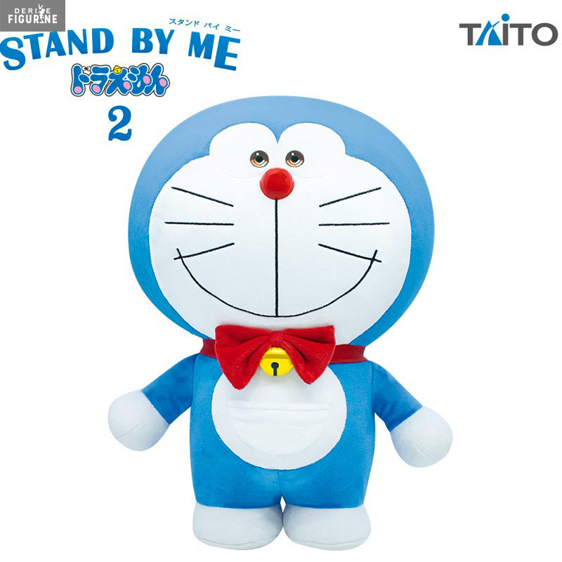 doraemon plush