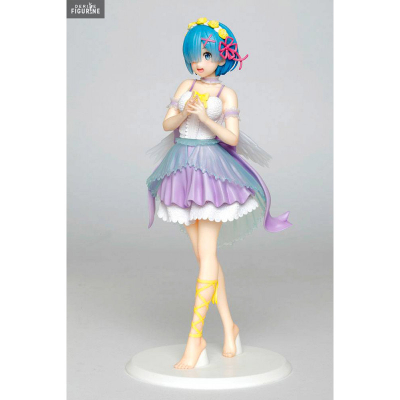 Re:Zero - Rem Angel figure,...