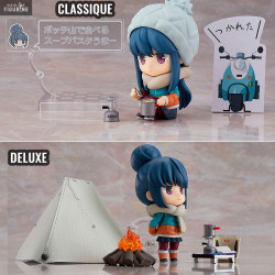 Laid-Back Camp - Rin Shima...