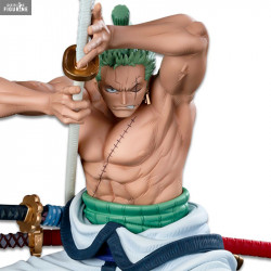 Figurine One Piece - Roronoa Zoro Super Master Stars Piece Manga Di