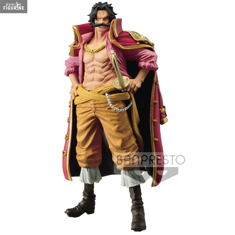 One Piece - The Gol. D....