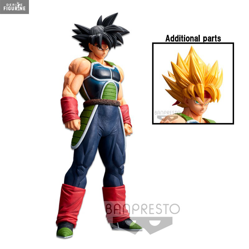 Bardock figure, Grandista Nero Dragon Ball Z Banpresto