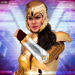 DC Comics, WW84 - Wonder...
