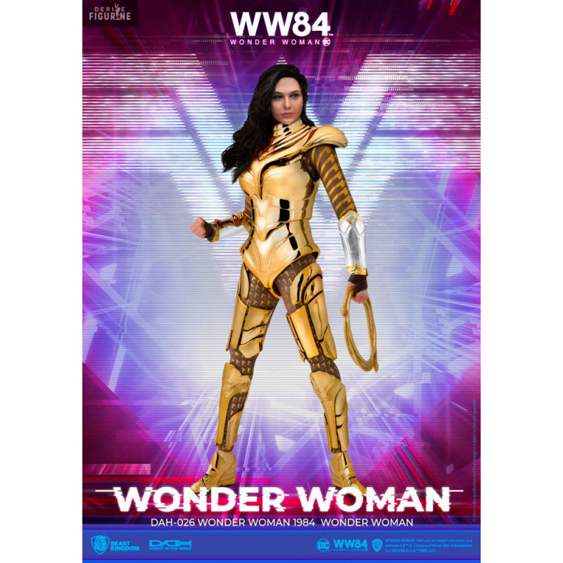DC Comics, WW84 - Figurine...