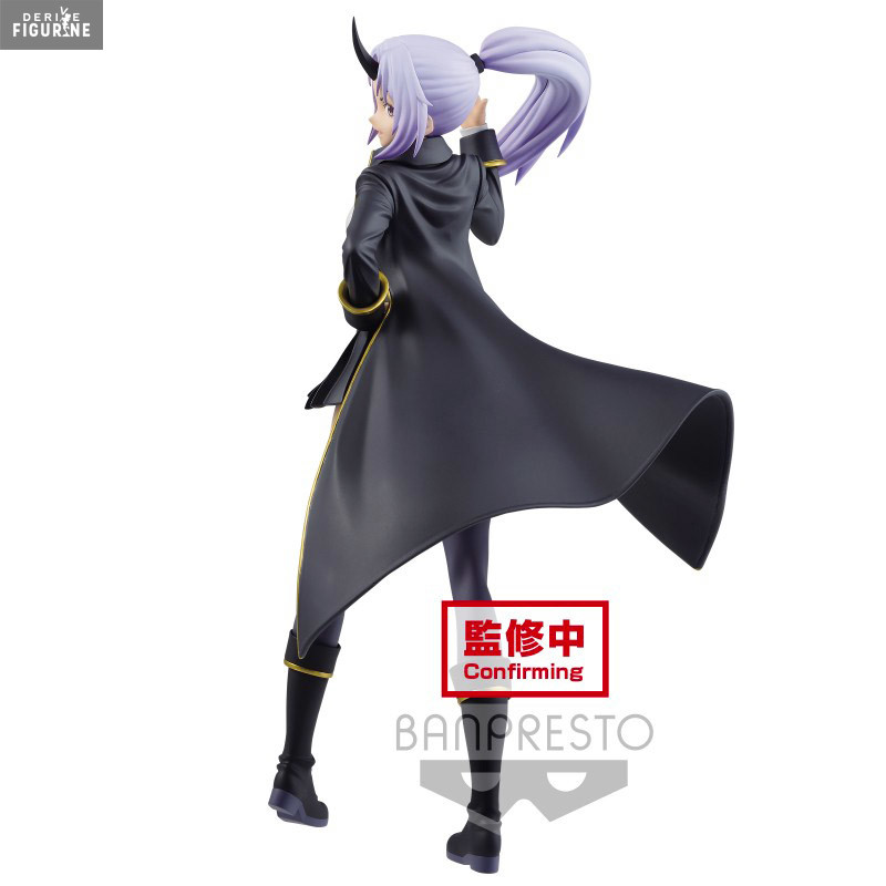 Shion figure Glossy body, Espresto - That Time I Got