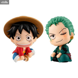 One Piece - Pack Figurines...
