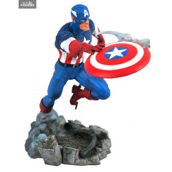 Marvel - Figure Captain...