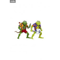 Les Tortues Ninja - Pack 2...