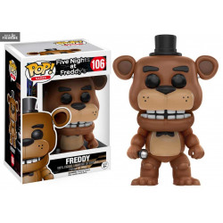 Five Nights at Freddy's...