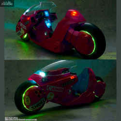 Kaneda's Bike Revival figure, Soul of Popinica Project BM