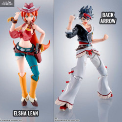 Back Arrow - Figurine Elsha...