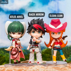 Back Arrow - Figurine Atlee...