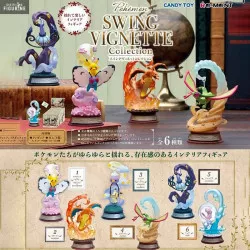 Pokemon - Swing Vignette...
