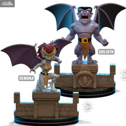Gargoyles - Figurine Demona...