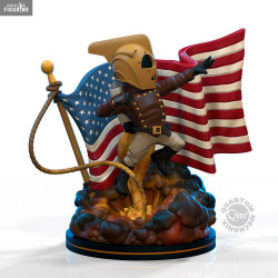 Figurine The Rocketeer,...