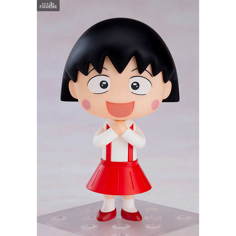 Chibi Maruko-chan figure,...