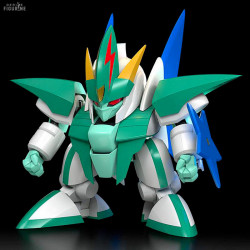 Mashin Hero Wataru -...