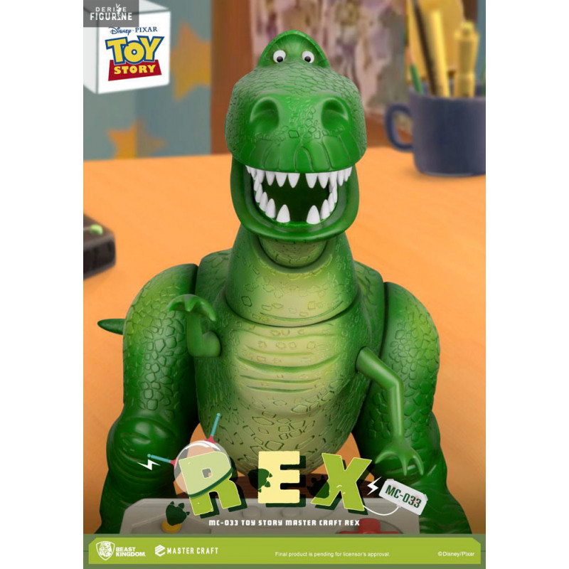 Figurine Rex Rex Dinosaure Toy Story Rex Jouet Toy Story Rex Toy
