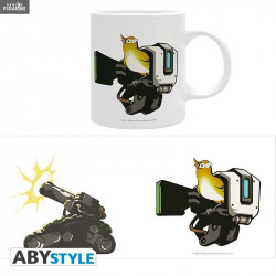 Mug Overwatch - Bastion