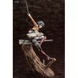 Attack on Titan - Mikasa...