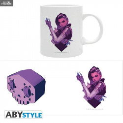 Mug Overwatch - Sombra