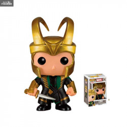 Pop! Marvel, Thor - Loki...