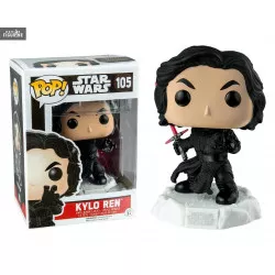 Pop! Star Wars Épisode VII...