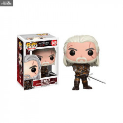 Pop! The Witcher 3: Wild...