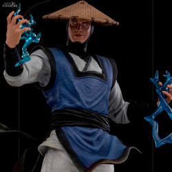 Storm Collectibles - Mortal Kombat 3 - Sub-Zero (Unmasked) - Fig-Ops Toys