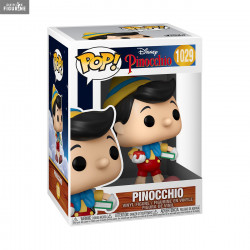 Figurine POP Disney Pinocchio Blue Fairy - Magic Heroes