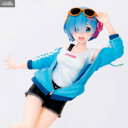 Re:Zero - Figurine Rem,...