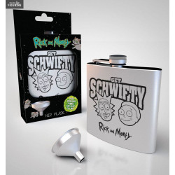 Flask Rick and Morty - Get...