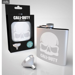 Flask Call of Duty - Logo