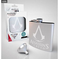 Flask Assassin's Creed - Logo