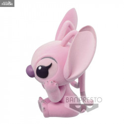 Disney - Stitch or Angel figure, Fluffy Puffy