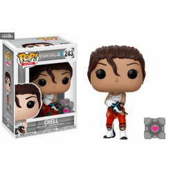 Pop! Portal 2 - Chell avec...