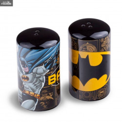 DC Comics, Batman - Salière...