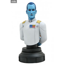 Star Wars, Rebels - Thrawn...