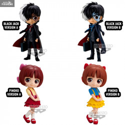 Black Jack - Figurine Black...